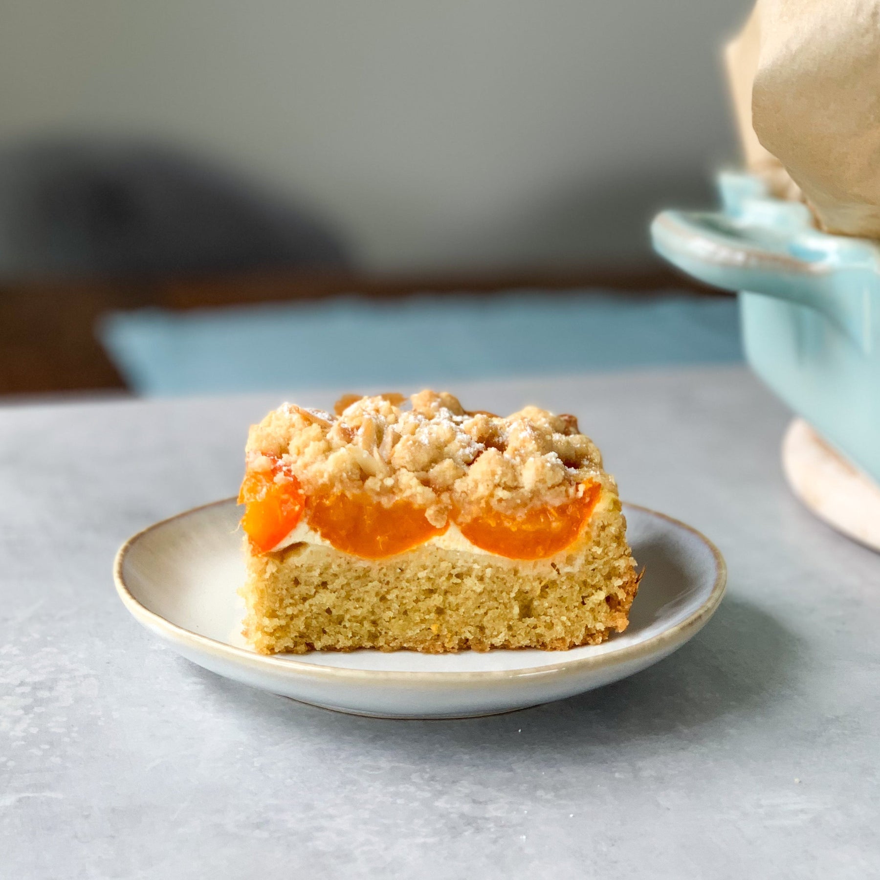 Marillenkuchen
