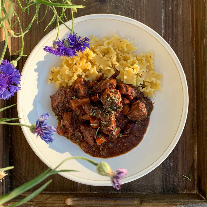 Daube provençale