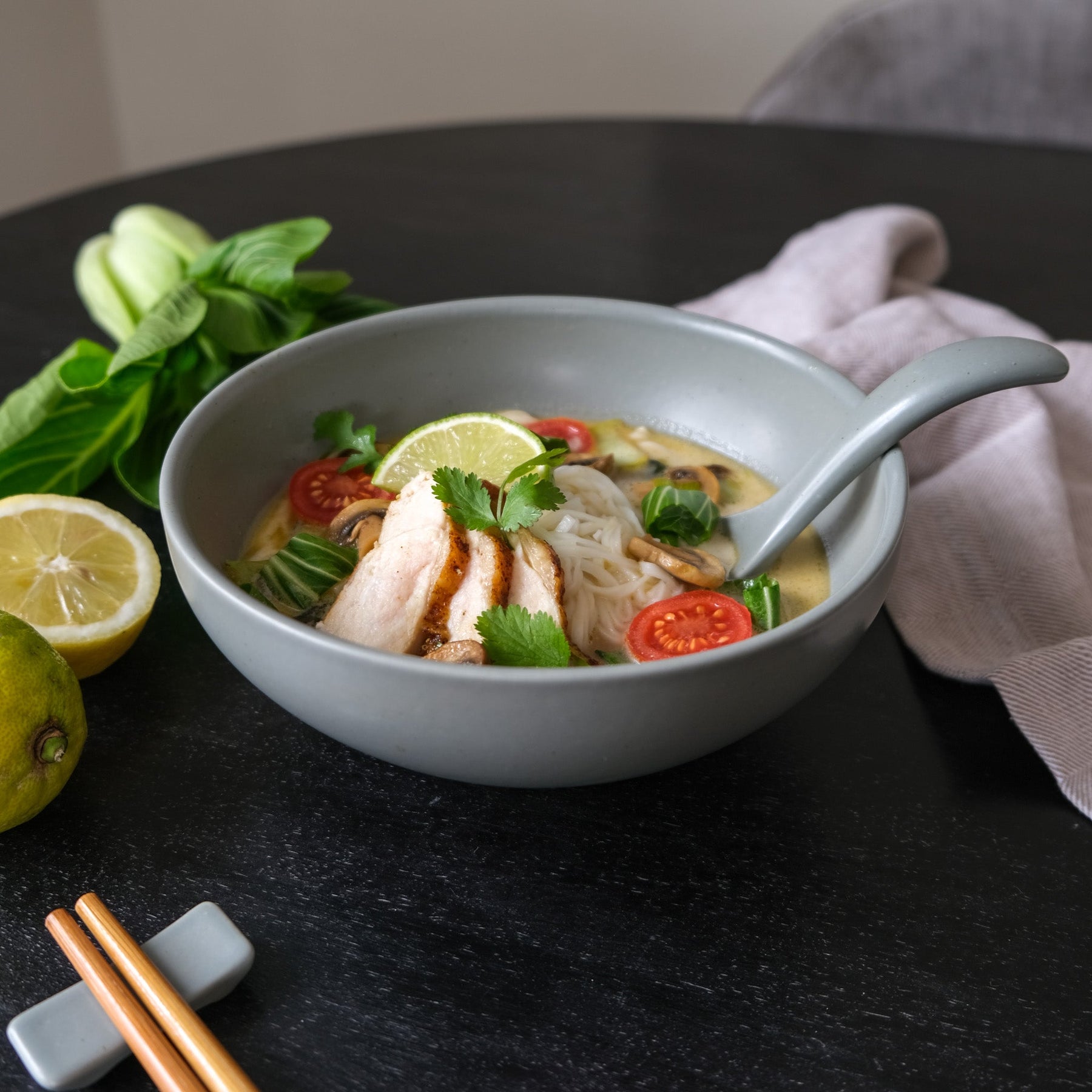 Asia Chicken Bowl