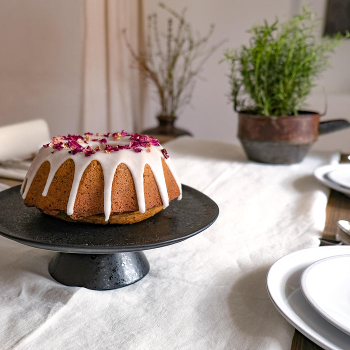 Zitronen-Mohn Kuchen