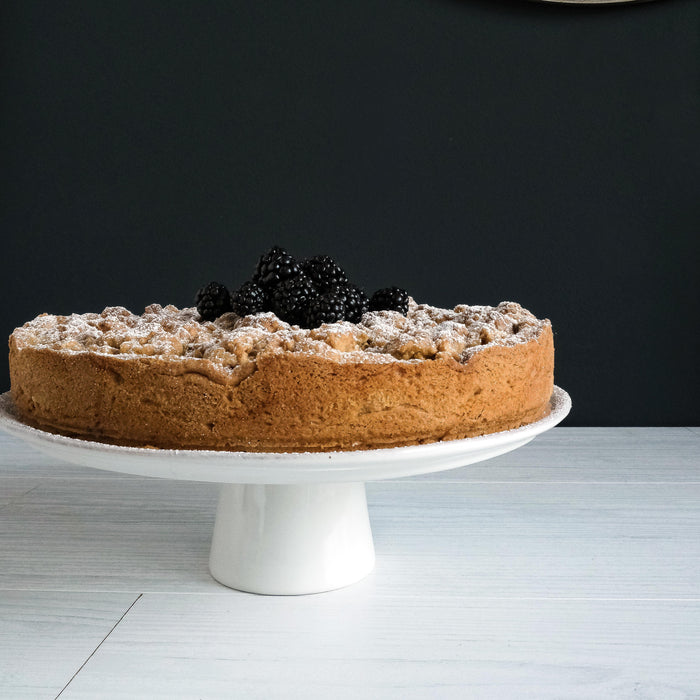 Apfel-Brombeer Kuchen