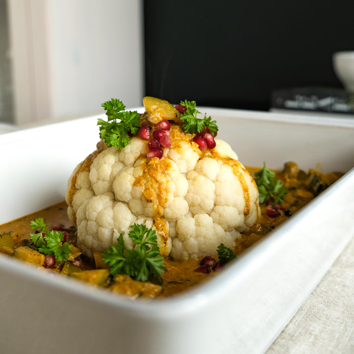 Blumenkohl Tandoori