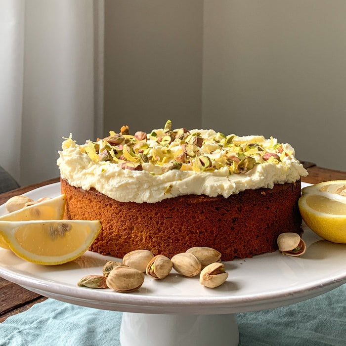 Pistazienkuchen