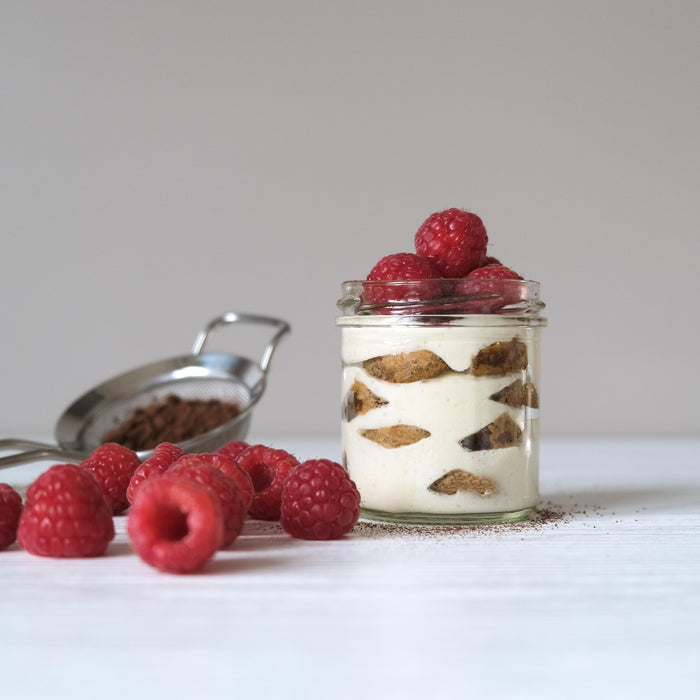 Klassisches Tiramisu im Glas