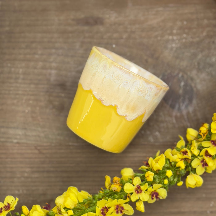 Espresso Becher GRESPRESSO  - Farbe "Yellow"