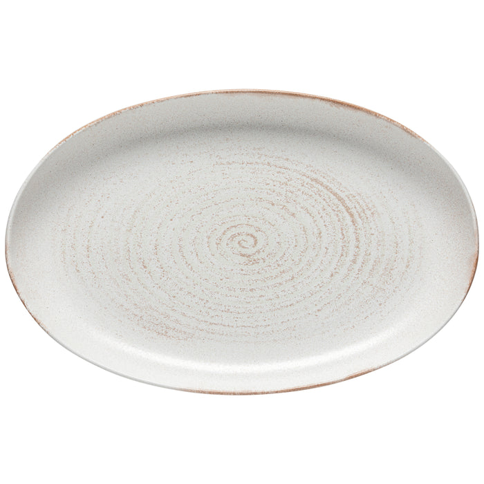 Große Servierplatte 41cm