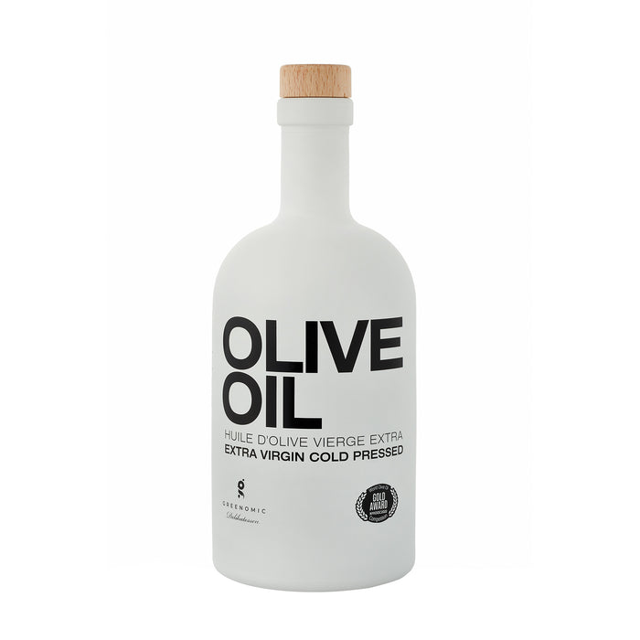 Bio Olivenöl - White Edition