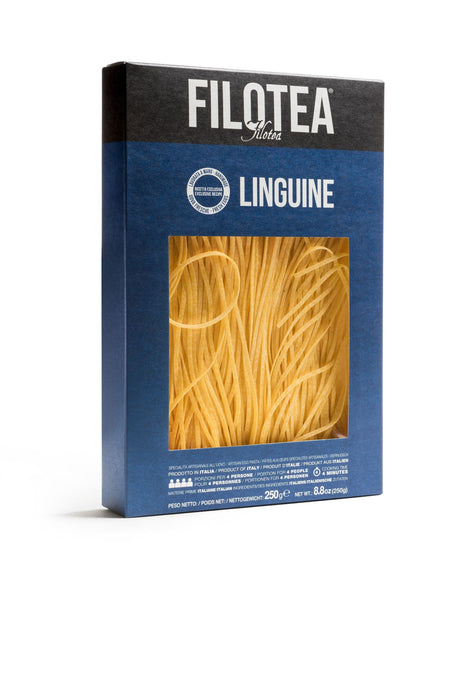 Handgemachte Linguine -  Pasta Artigianale All'Uovo  - 250g