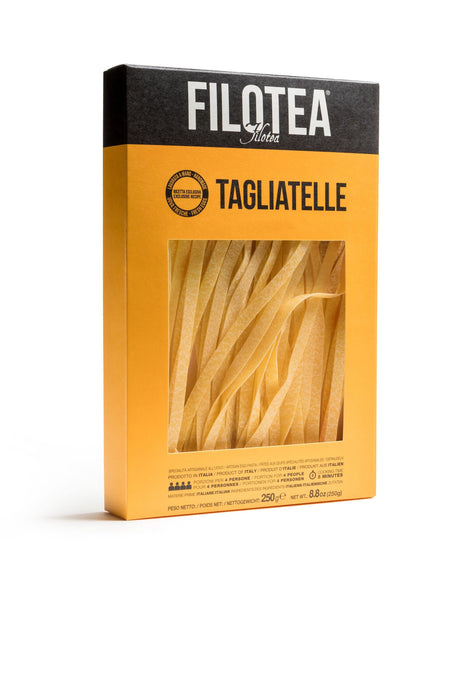 Handgemachte Tagliatelle -  Pasta Artigianale All'Uovo  - 250g