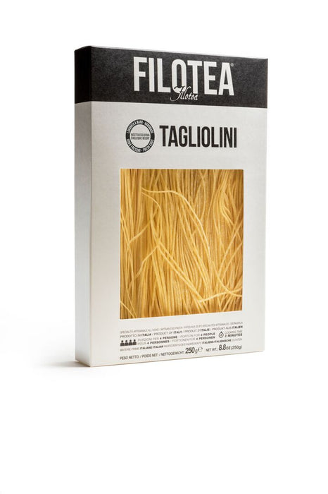 Handgemachte Tagliolini -  Pasta Artigianale All'Uovo  - 250g