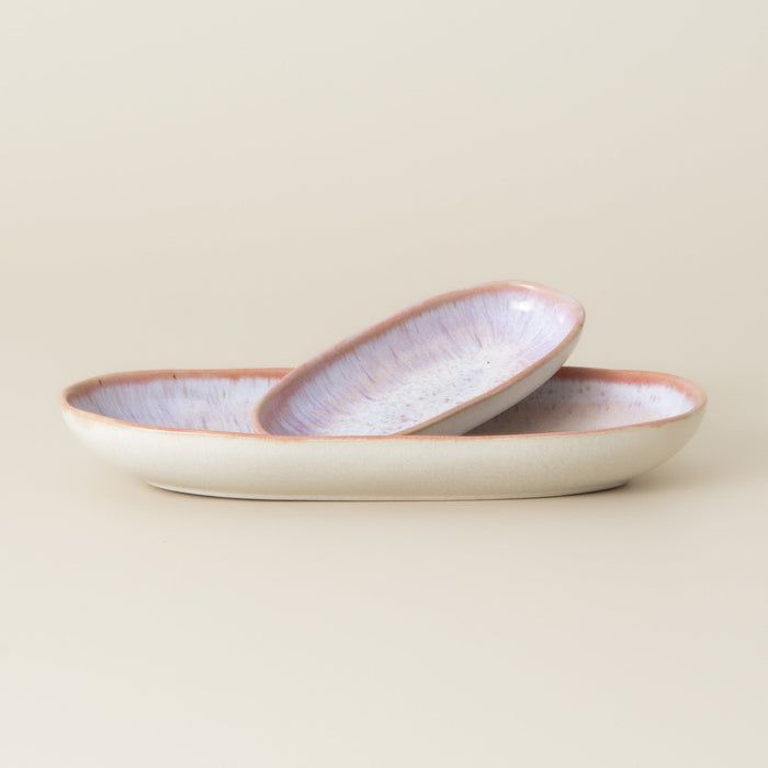 Ovale Schale 15cm - Kollektion Aurora