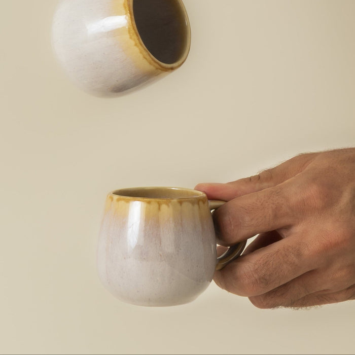 Doppio / Espresso Macchiato Tasse  - Kollektion Amazonia