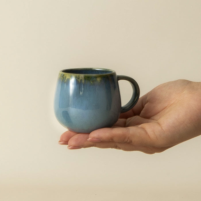Doppio / Espresso Macchiato Tasse  - Kollektion Amazonia