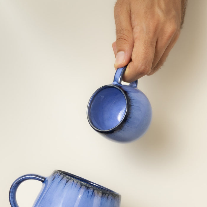 Doppio / Espresso Macchiato Tasse  - Kollektion Amazonia