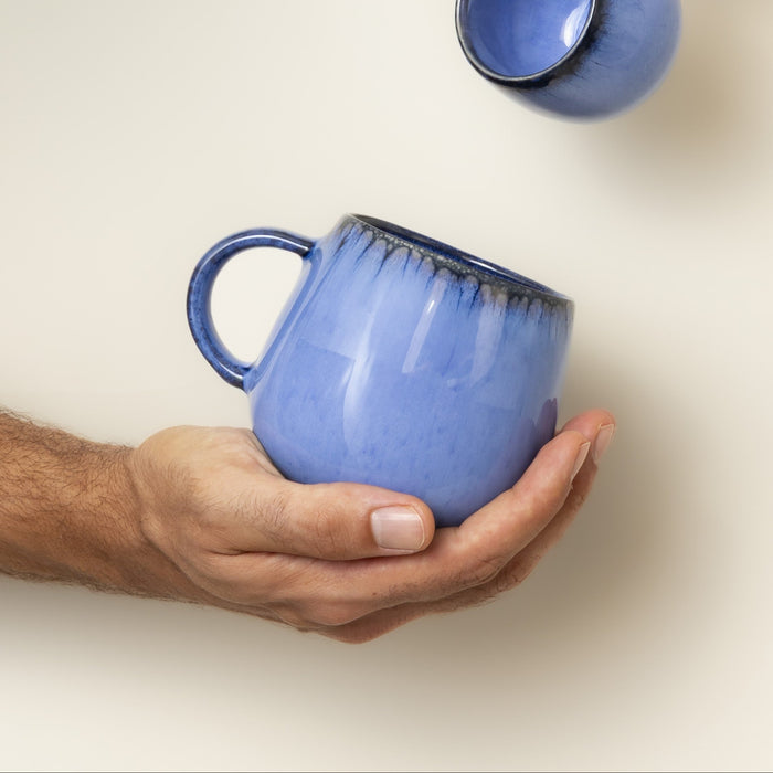 Tasse für Tee, Kaffee, Cappuccino  - Kollektion Amazonia