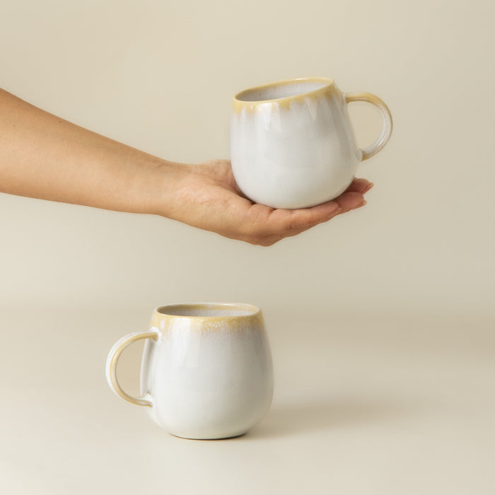 Tasse für Tee, Kaffee, Cappuccino  - Kollektion Amazonia