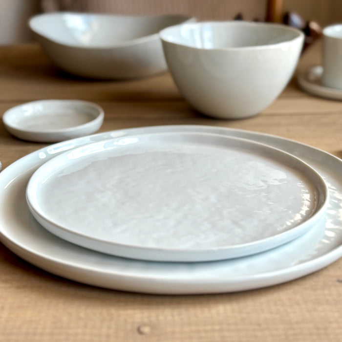 Teller 22cm - Kollektion Porcelino