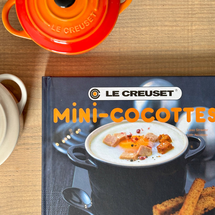 Kochbuch Mini-Cocotte