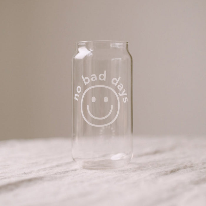 Hohes Trinkglas - No Bad Days