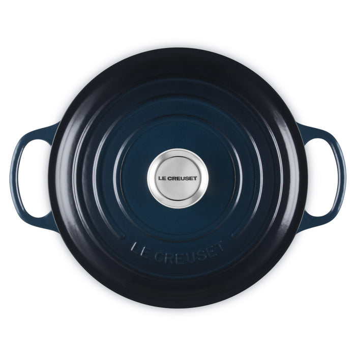Le Creuset Signature Bräter 24cm - verschiedene Farben