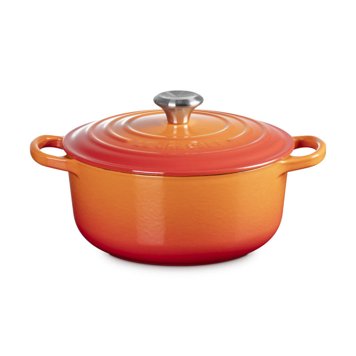 Le Creuset Signature Bräter 20cm - verschiedene Farben