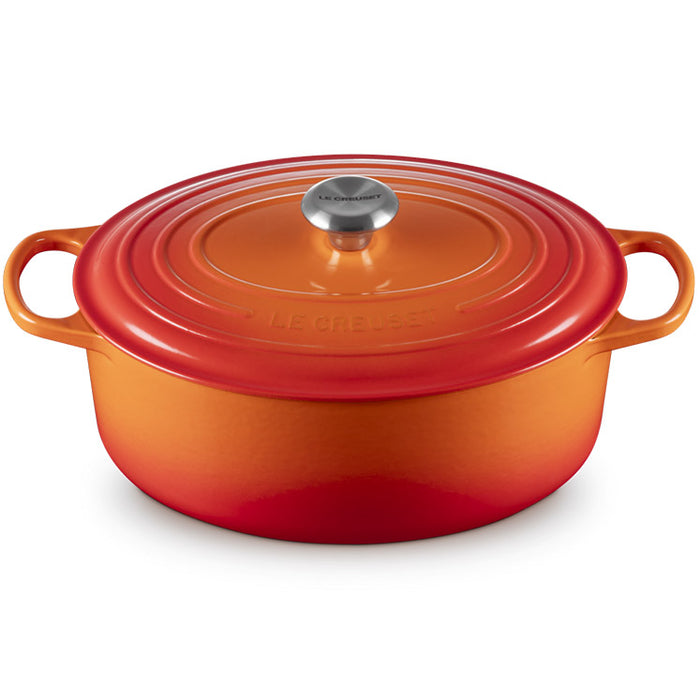 Le Creuset Signature Bräter Oval 31cm - verschiedene Farben