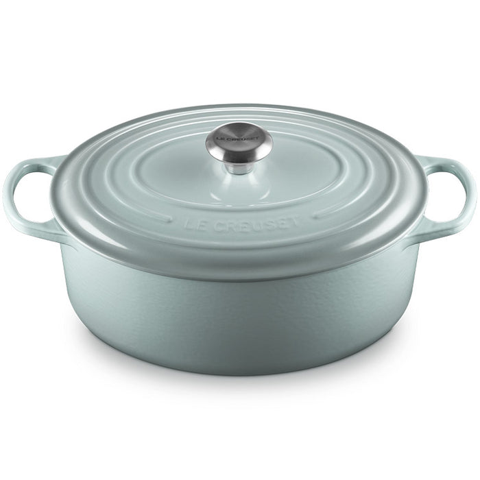 Le Creuset Signature Bräter Oval 31cm - verschiedene Farben