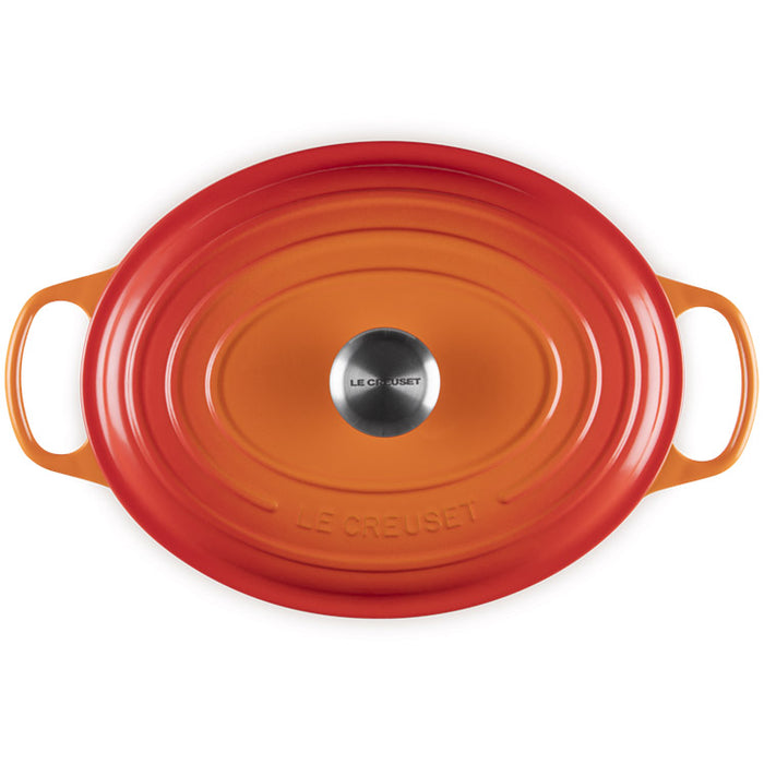Le Creuset Signature Bräter Oval 31cm - verschiedene Farben