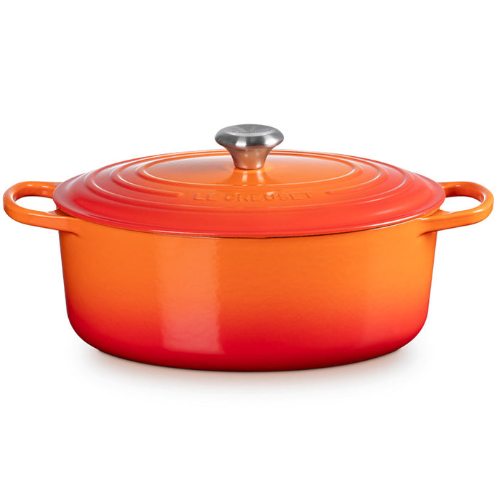 Le Creuset Signature Bräter Oval 31cm - verschiedene Farben