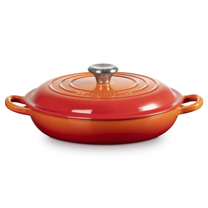 Le Creuset Gourmet Profitopf 30cm - verschiedene Farben