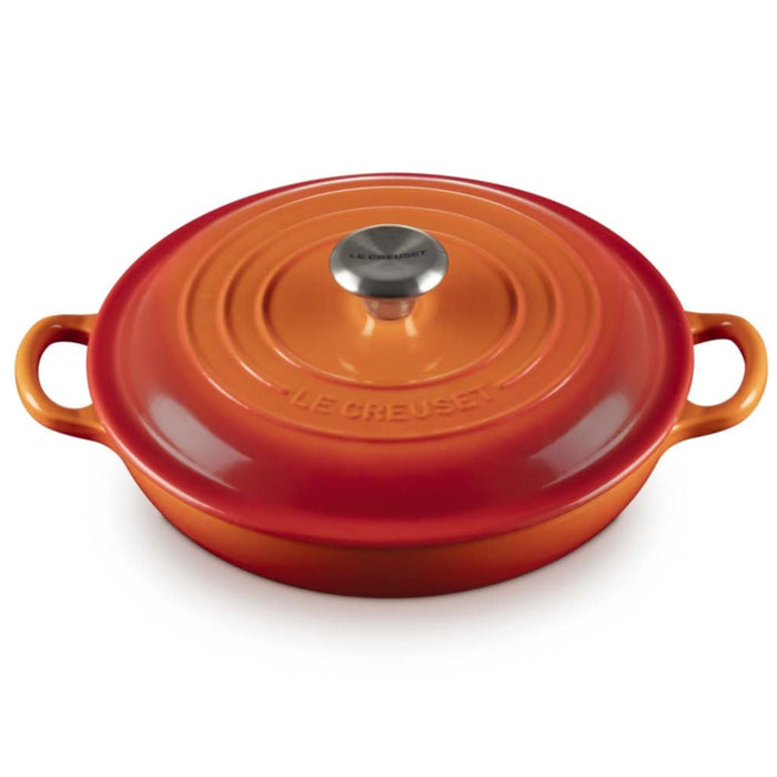 Le Creuset Gourmet Profitopf 30cm - verschiedene Farben