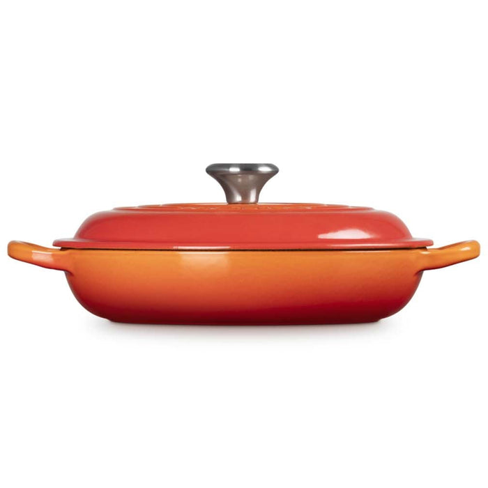 Le Creuset Gourmet Profitopf 30cm - verschiedene Farben