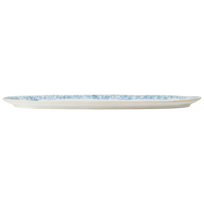 Extra lange Servierplatte 54cm - Kollektion Brisa