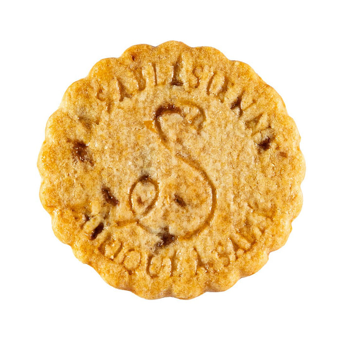 Sablés – feine französische Butterkekse in Mini Metalldose "Paris"