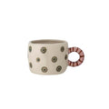 Espresso Tasse Green Dots - Kollektion Nini