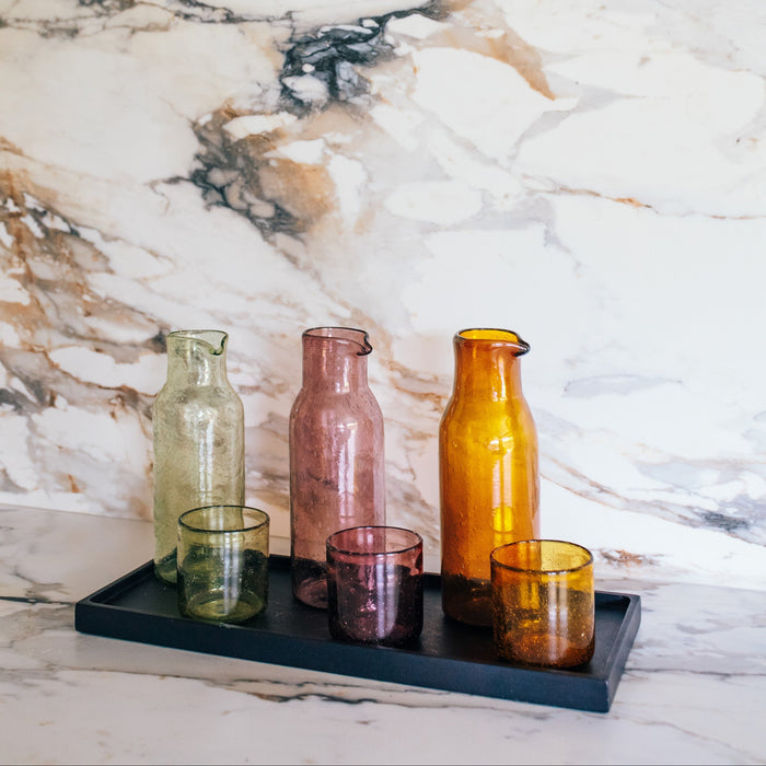Wasser Karaffe - Kollektion Vico