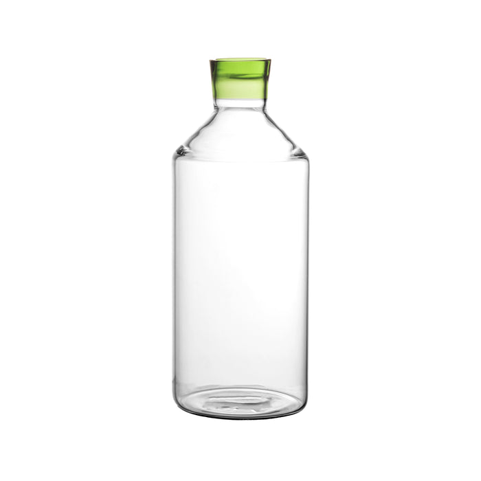 Wasser Karaffe mit schlankem Hals - Kollektion Tarifa
