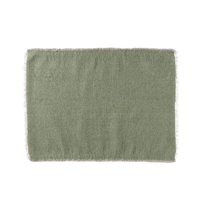 Platzset aus Baumwolle -verschiedene Farben