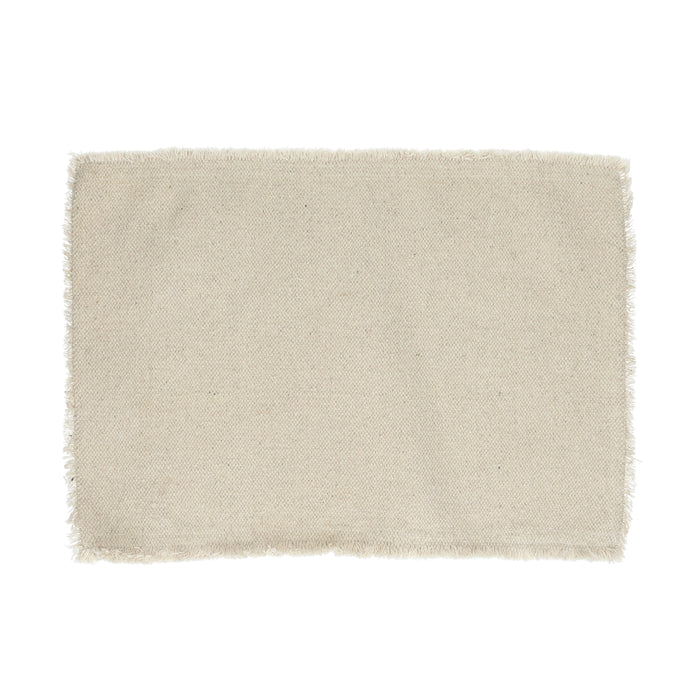 Platzset aus Baumwolle -verschiedene Farben