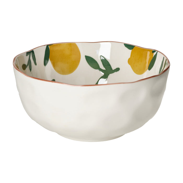 Servierschale/Salatschüssel 24cm - Kollektion Mykonos