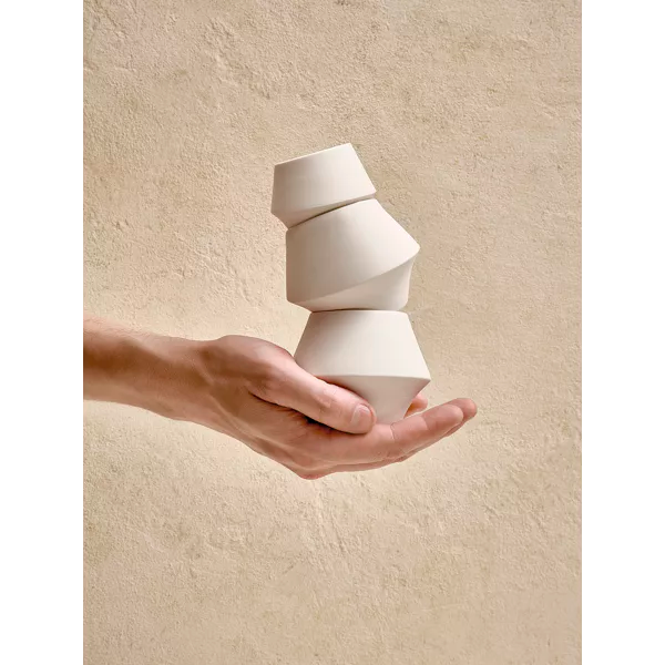 Cappuccino Becher - Kollektion Kojin