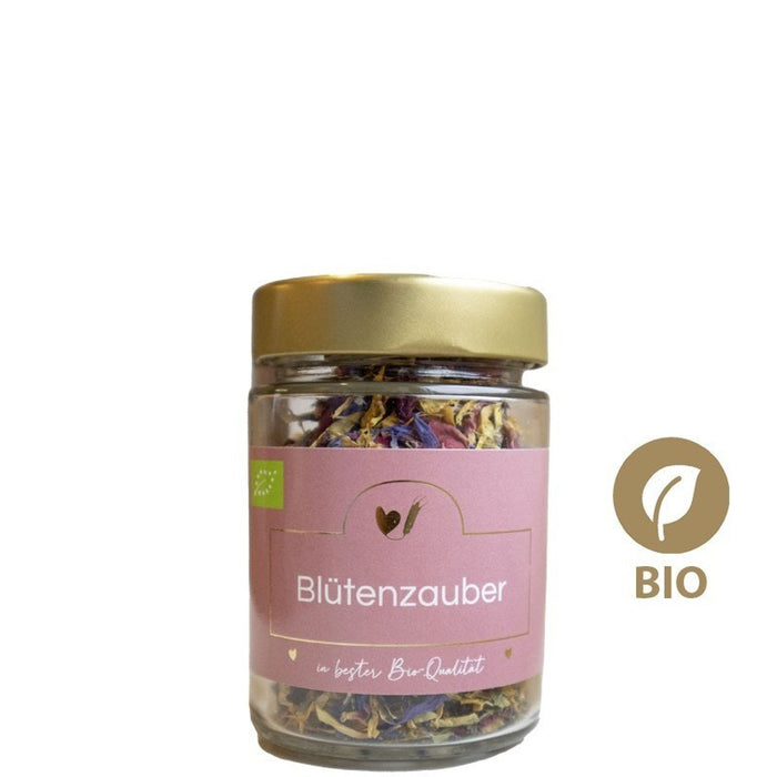 Essbare Blüten - Bio Blütenzauber