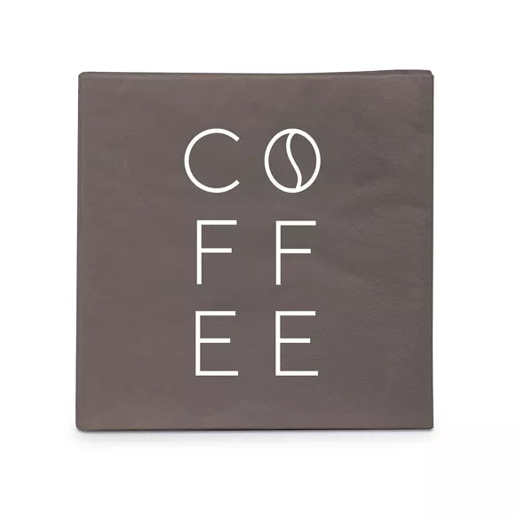 Papierserviette "COFFEE"