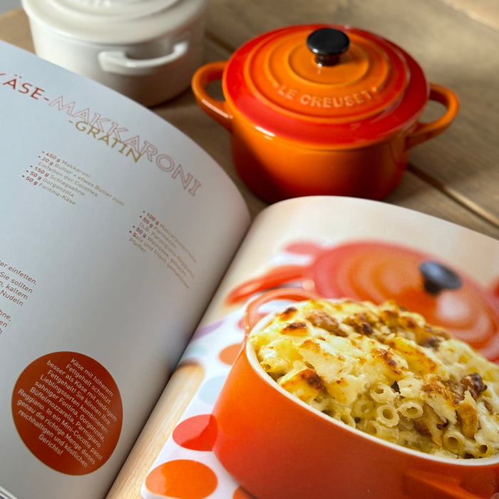 Kochbuch Mini-Cocotte