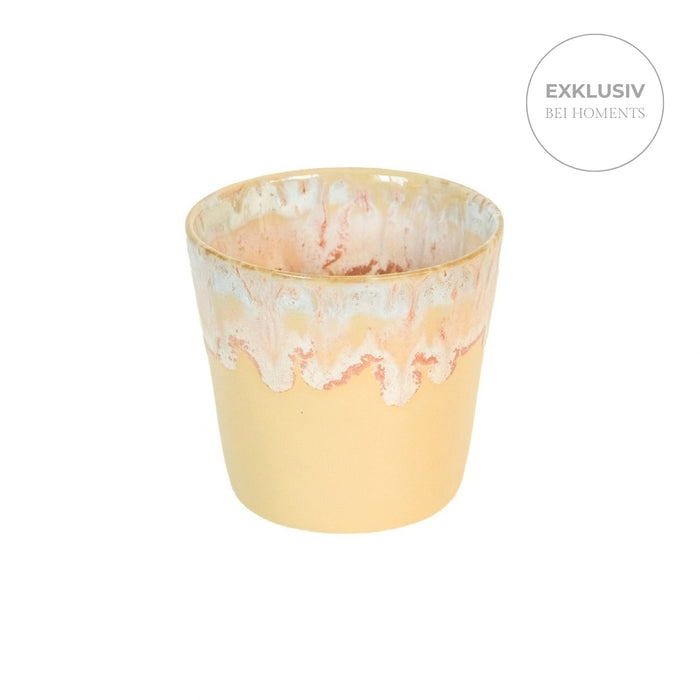 Kaffee Becher GRESPRESSO - Vanilla | Exklusiv bei Homents