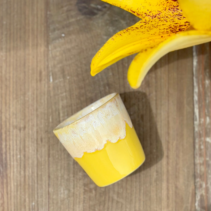 Espresso Becher GRESPRESSO  - Farbe "Yellow"