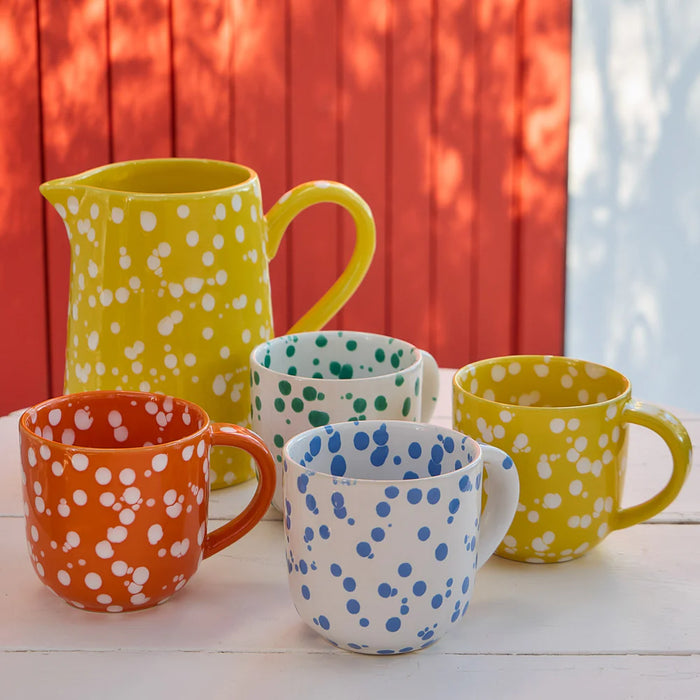 Große Tasse - Kollektion Rafaela