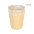 Caffe Latte Becher GRESPRESSO - Vanilla | Exklusiv bei Homents