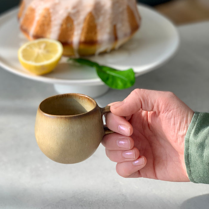 Doppio / Espresso Macchiato Tasse  - Kollektion Corals