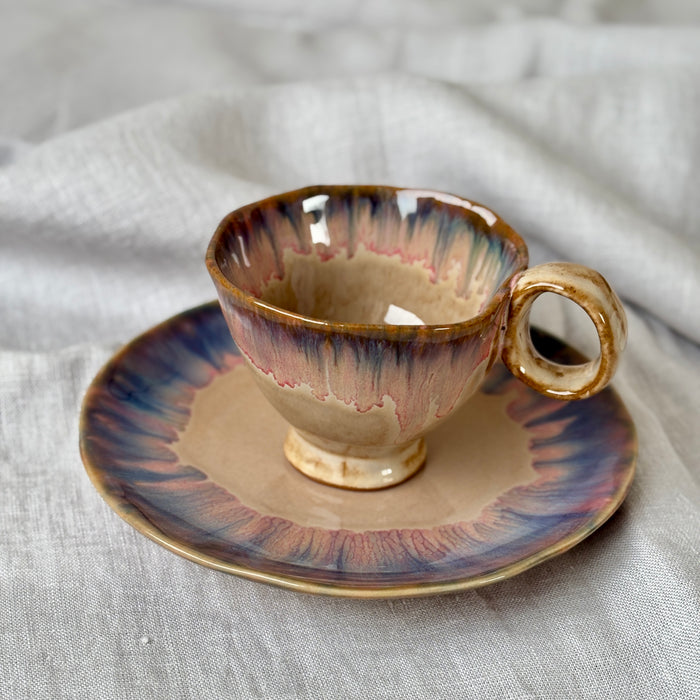 Doppio / Espresso Macchiato Tasse Colors  - Kollektion Imogen